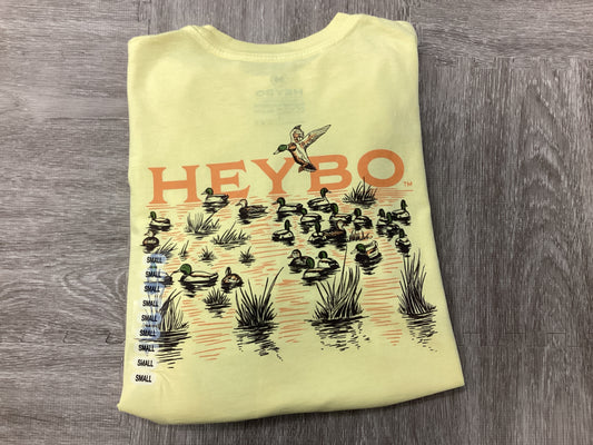 HEYBO Flying In Tee