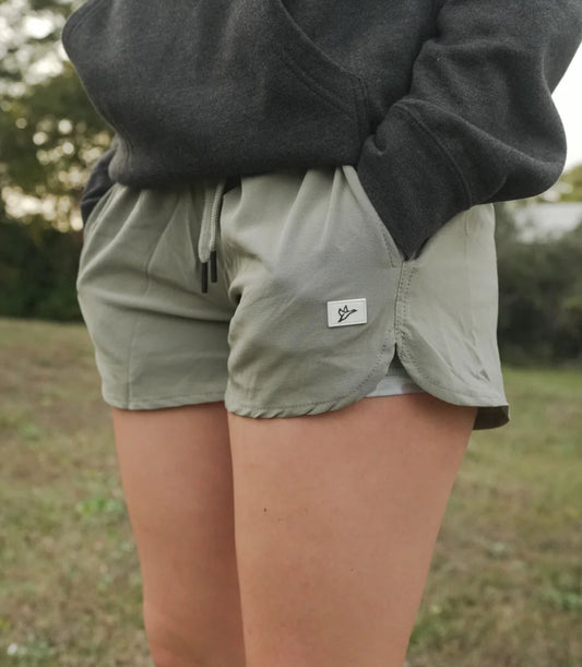 Combat Waterfowl Women’s 2.5” Shorts Kunar