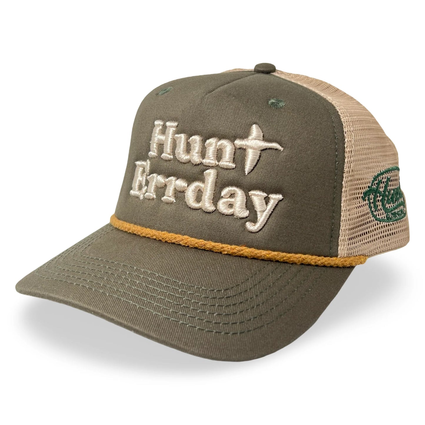 Huck Outdoors Hunt Errday Rope Hat