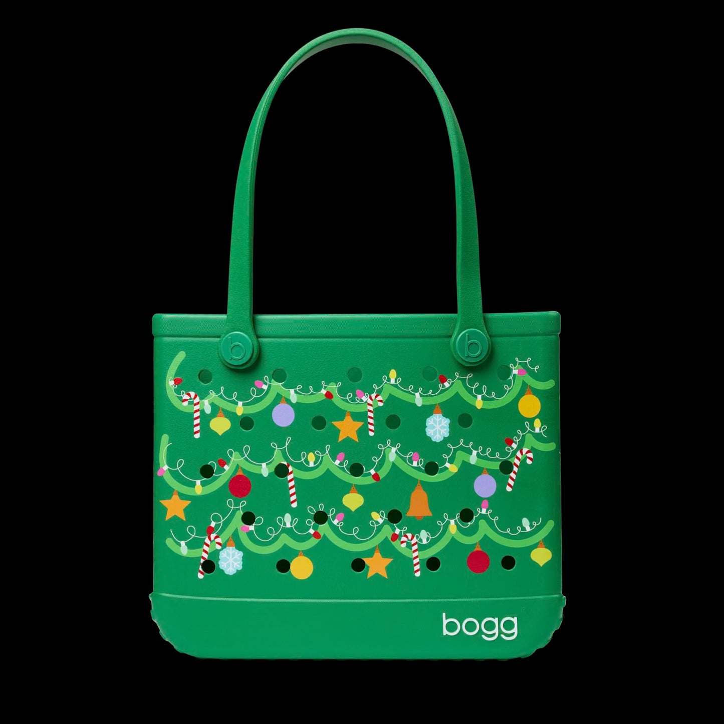 Tinsel Tree Baby Bogg Bag