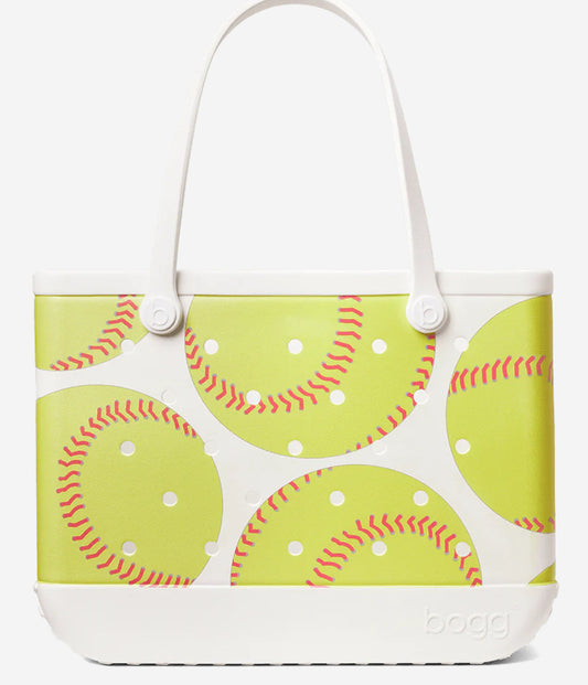 Softball Original Bogg Bag