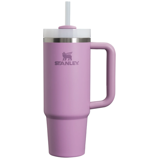 Stanley 30oz Quencher H2.0 Tumbler Lilac