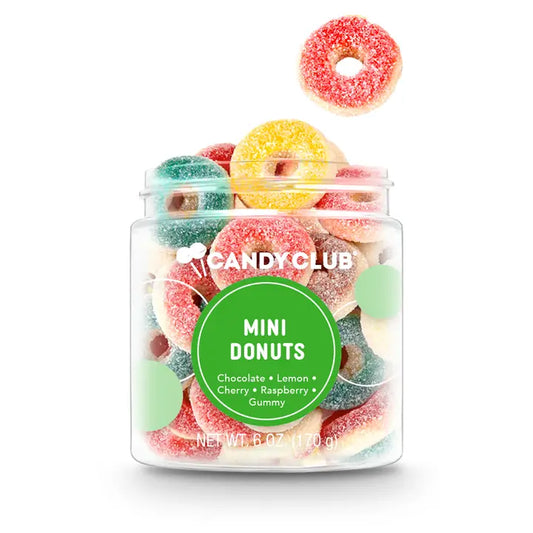 Mini Donuts Gummies