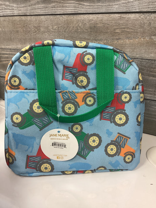 Boys Tractor Lunchbox