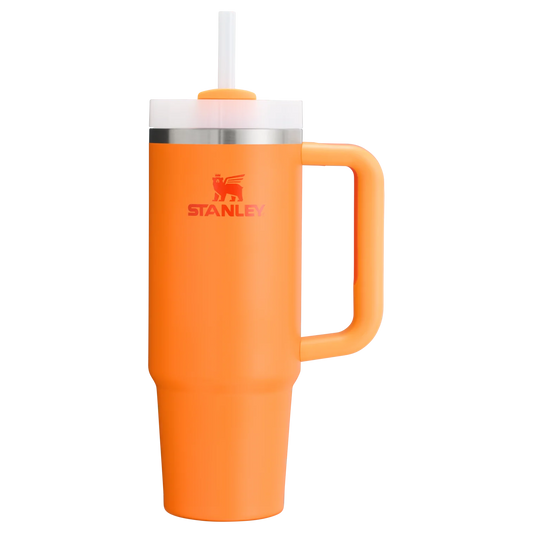 Stanley the Quencher H2.0 Flowstate Tumbler 30oz Goldenrod