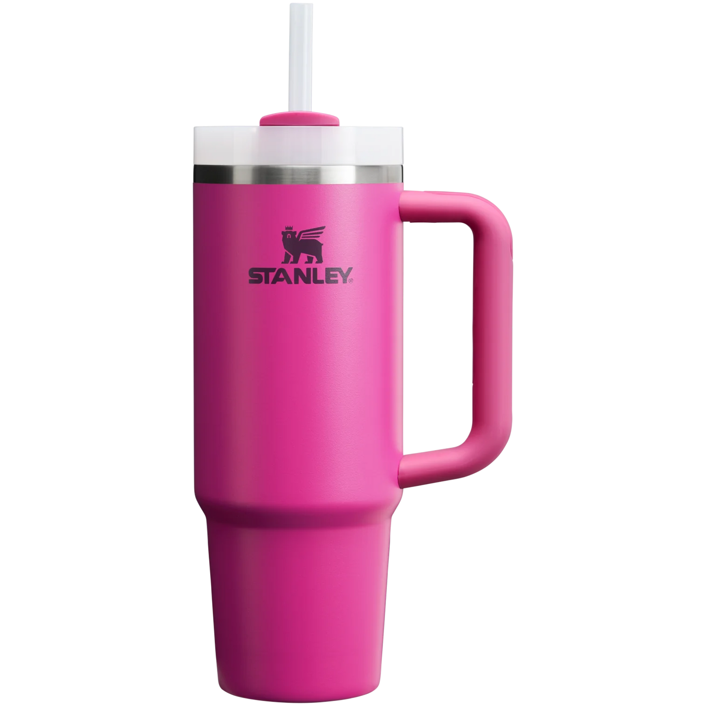 Stanley 30oz Quencher Tumbler H2.0 Fuchsia