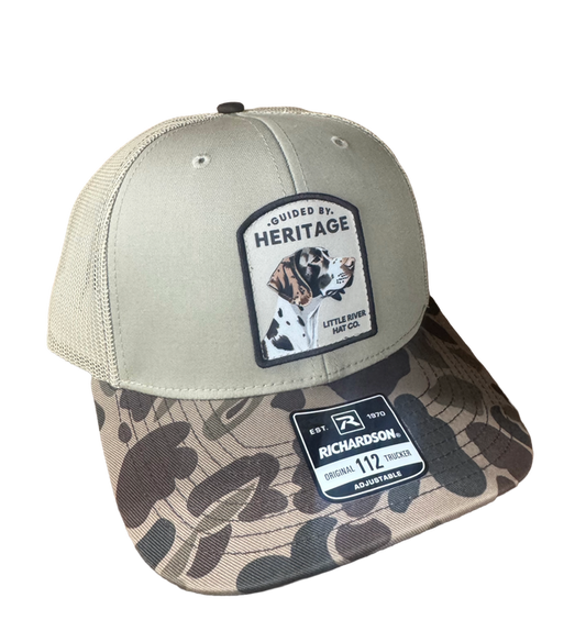 Little River Hat Company Guided by Heritage 112 Hat