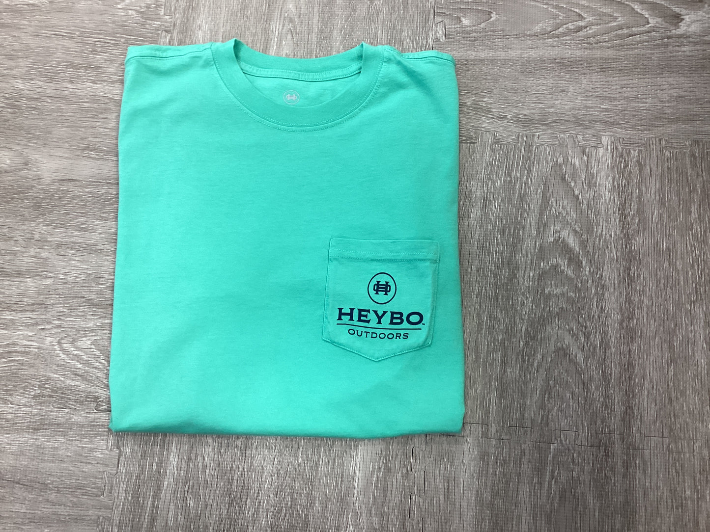 HEYBO Pheasant Tee