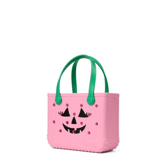 Bitty Bog Bag “Pink Bogg O’ Lantern”