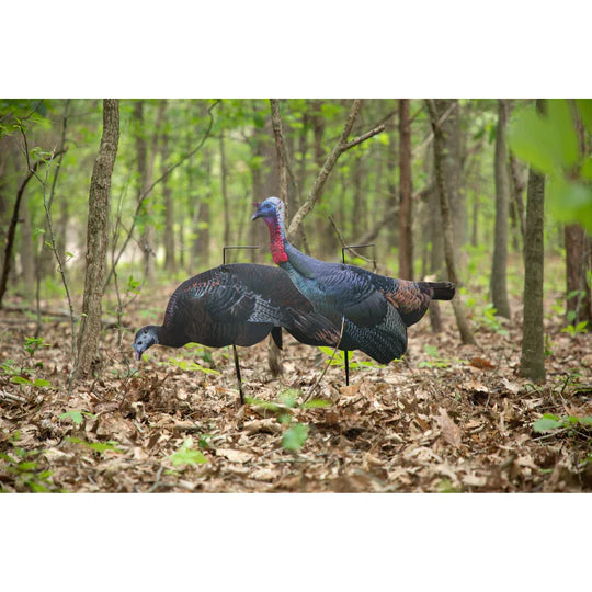 Higdon Flex Turkey Tom & Hen Standard Silhouette