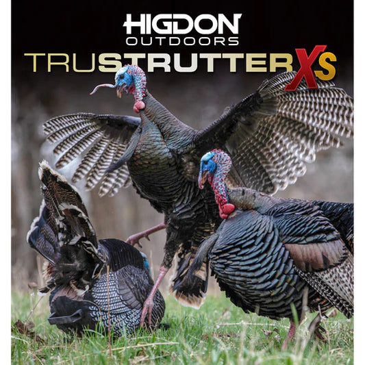 Higdon TruStrutter XS Motion Turkey