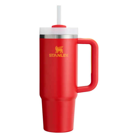 Stanley the Heatwave Quencher H2.O Tumbler 30oz Chili