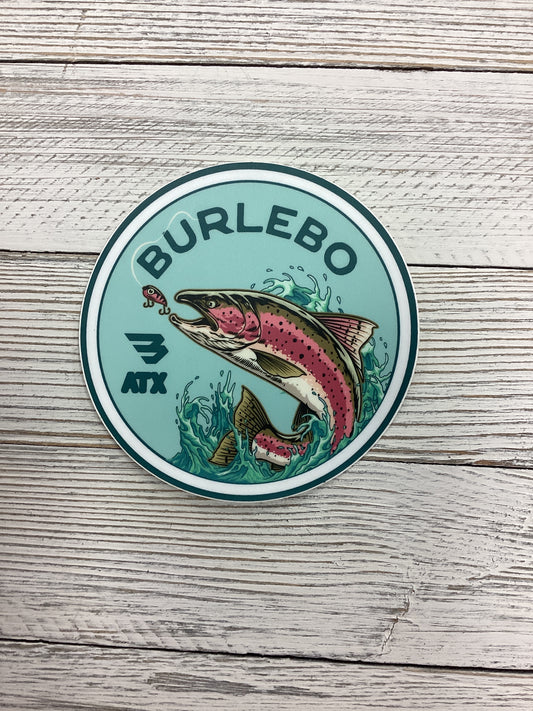 Burlebo Decals