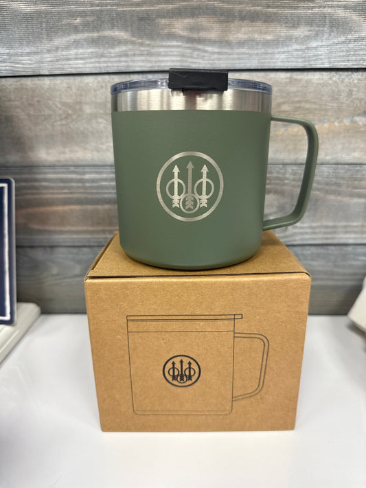 Beretta 16oz Coffee Mug Double Insulated