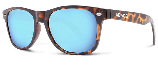 Abaco Waikiki Tortoise/Caribbean Blue Sunglasses