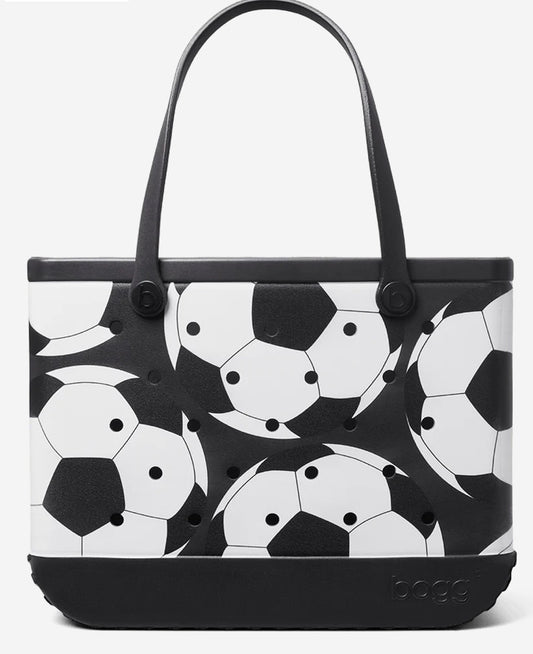 Soccer “Let’s Kick It” Original Bogg Bag