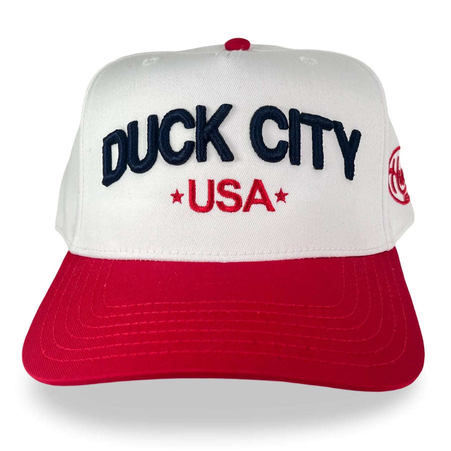 Huck Outdoors Duck City USA Hat