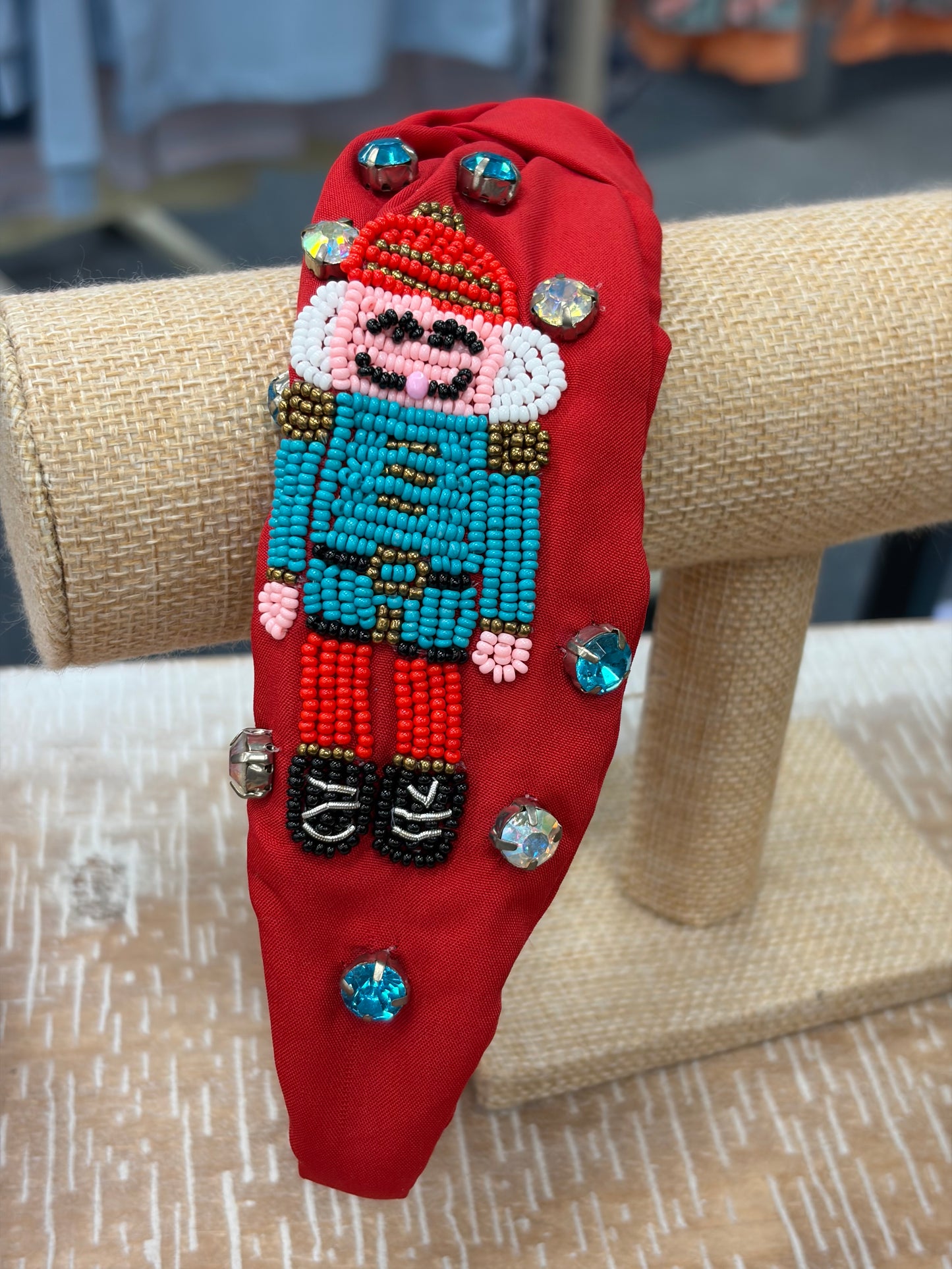 Jane Marie Nutcracker Headband