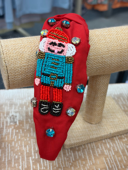 Jane Marie Nutcracker Headband