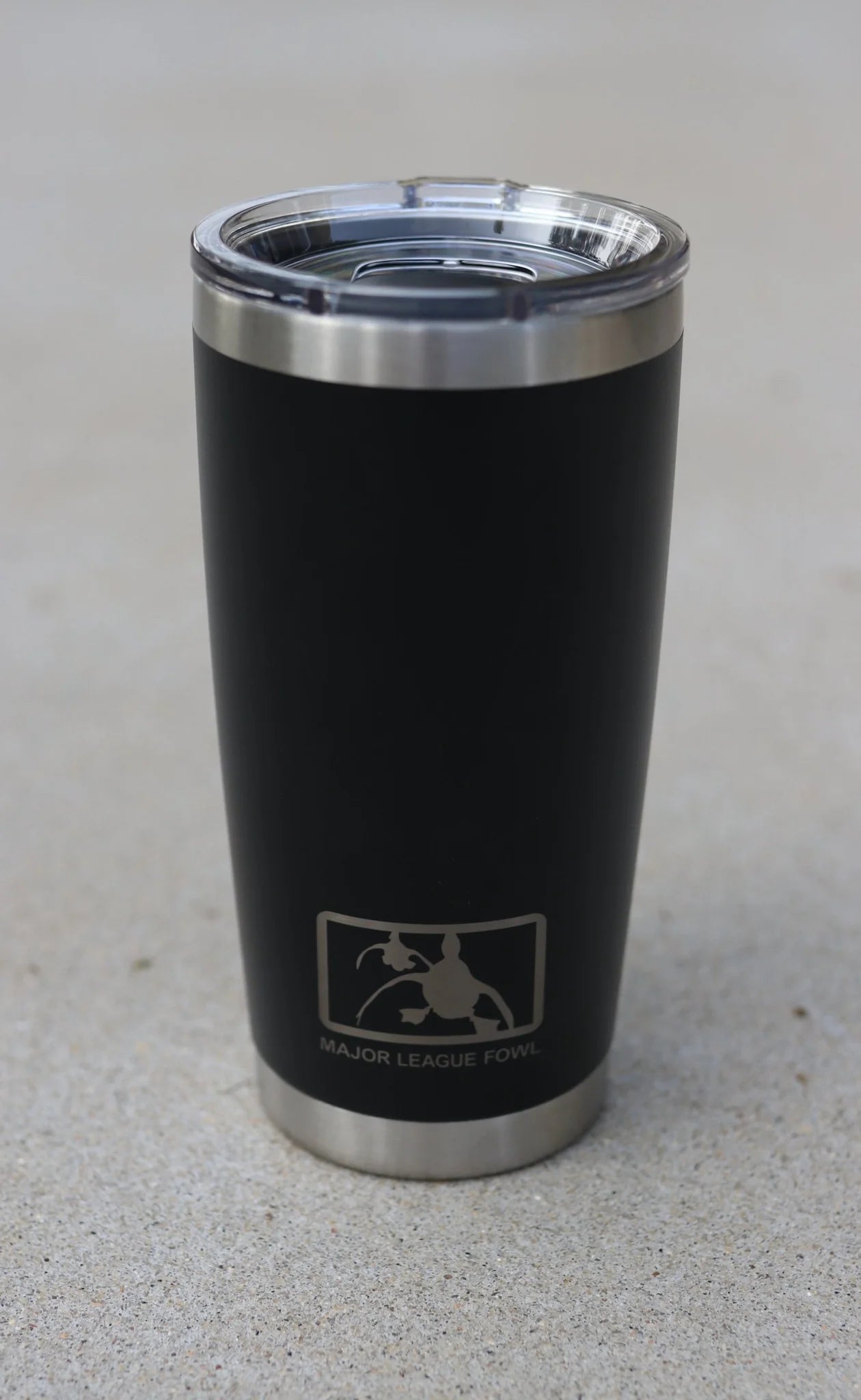 Major League Fowl Tumbler 20oz