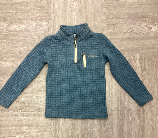 Properly Tied Delta Pullover