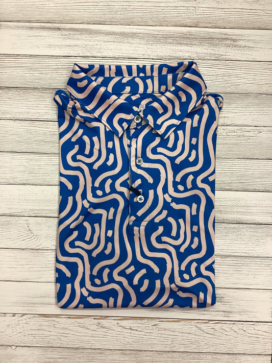 Chubbies The Swiggle Performance Polo