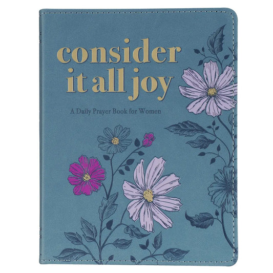 Consider It All Joy Daily Prayer Book