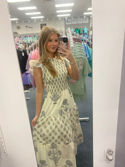 All for the Neutral Dress by Entro