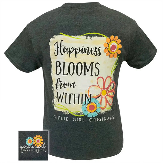 Happiness Bloom Youth Tee