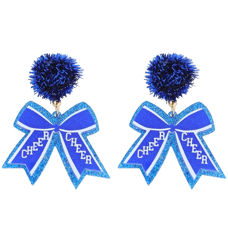 Cheer Earrings