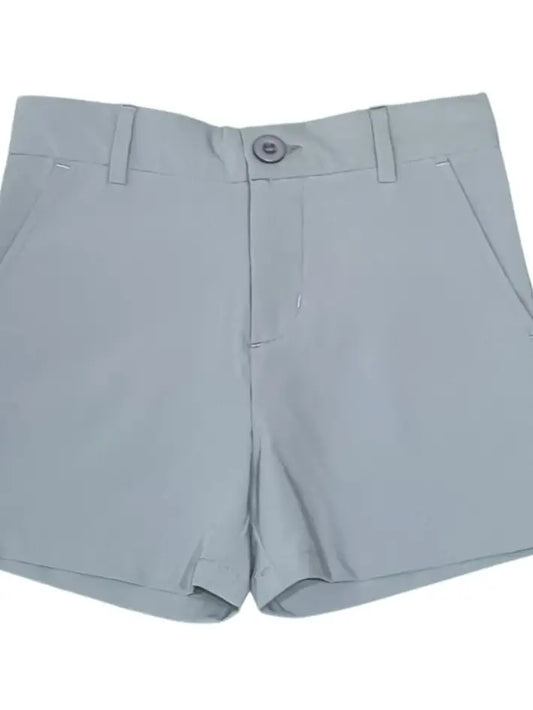 Saltwater Boys Palmer Steel Blue Shorts