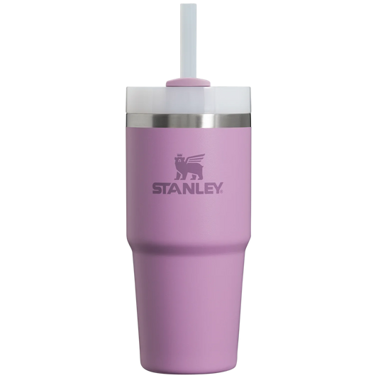 Stanley 14oz Quencher H2.0 Tumbler Lilac