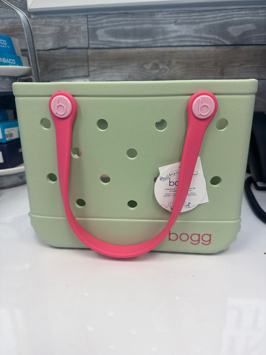 Matcha Green Bitty Bogg Bag