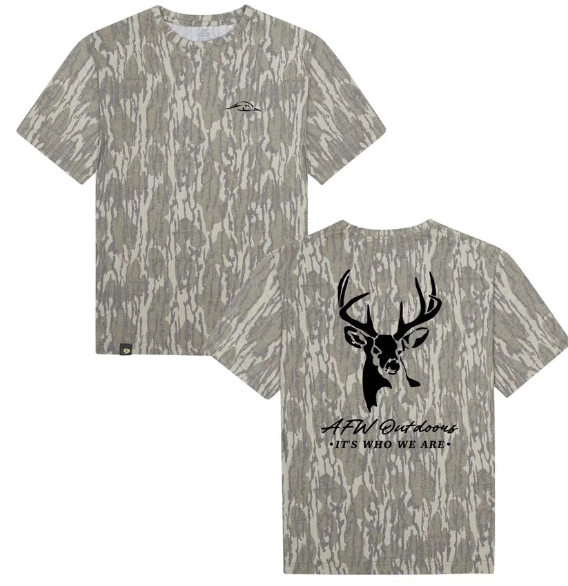 AFW Outdoors Buck Mossy Oak