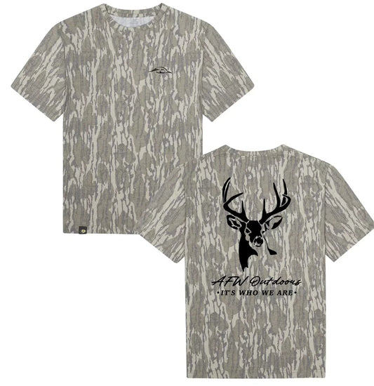 AFW Outdoors Buck Mossy Oak