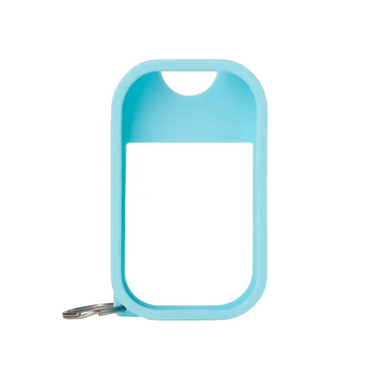 Touchland Frosty Blue hand mist case