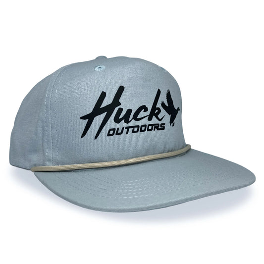 Huck Outdoors Swaggy Duck Rope Hat