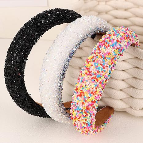 Rhinestone Headband