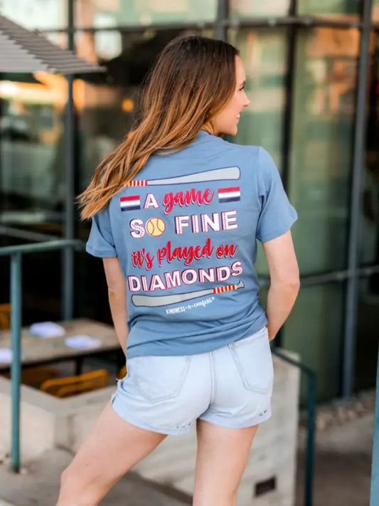 Hey Batter Batter Tee