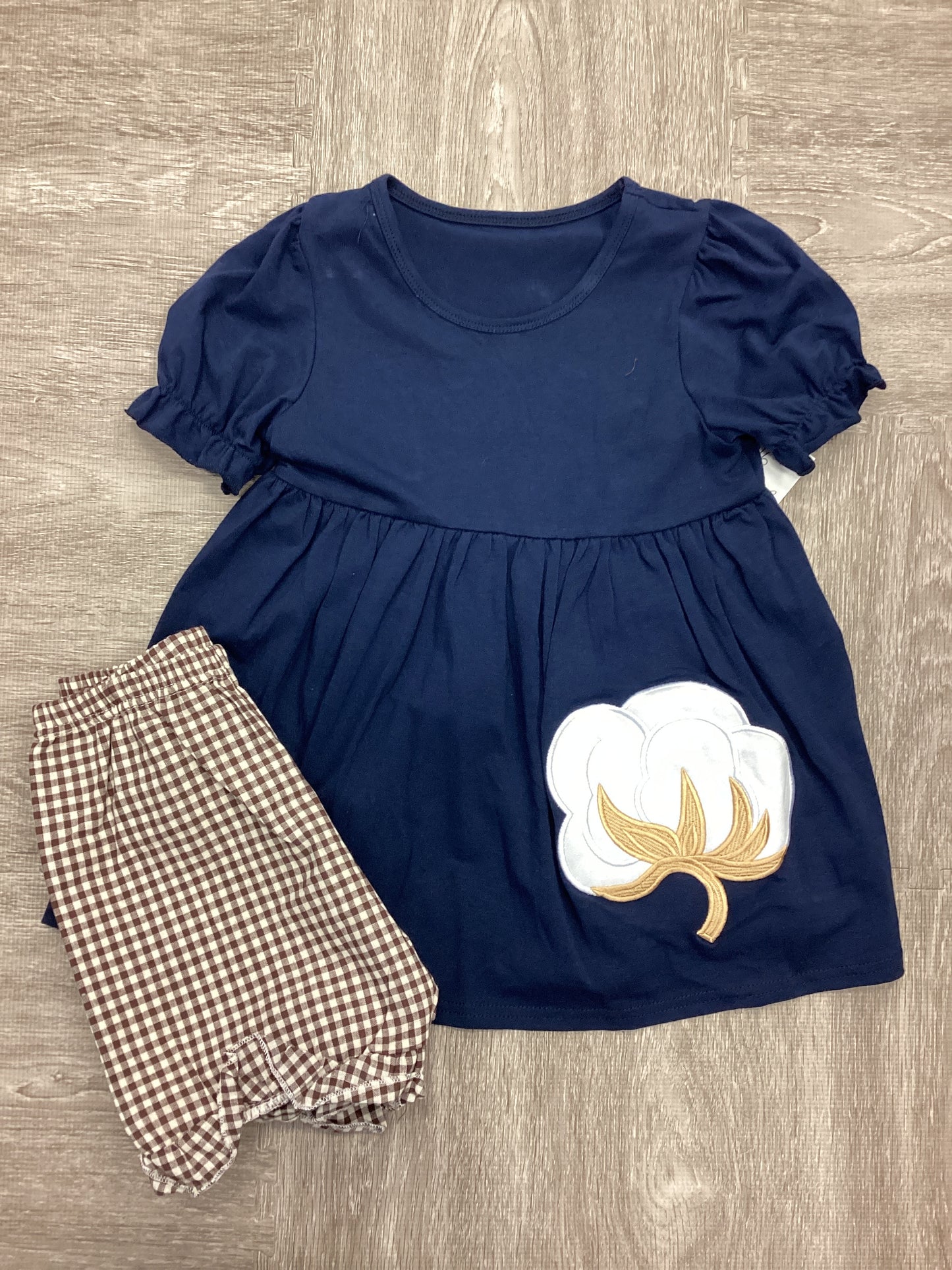 Girls Cotton Outfit