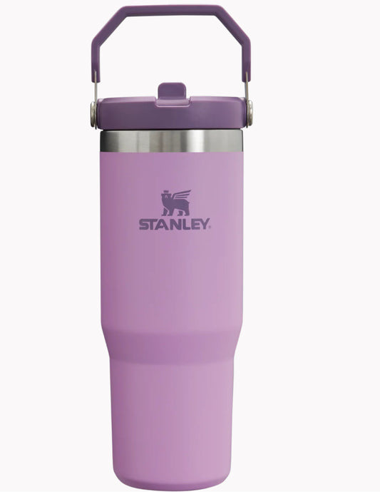 Stanley The IceFlow Flip Straw Tumbler 30oz Lilac