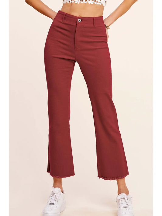 Baked Clay Jeans by La Miel