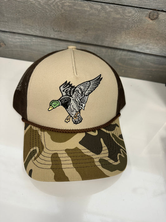 Prairie Oaks Icon Mallard Hat