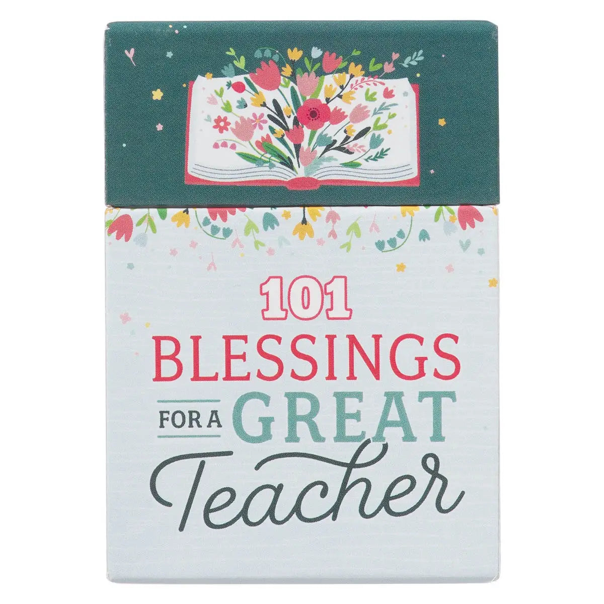 Blessings for a Great Teacher