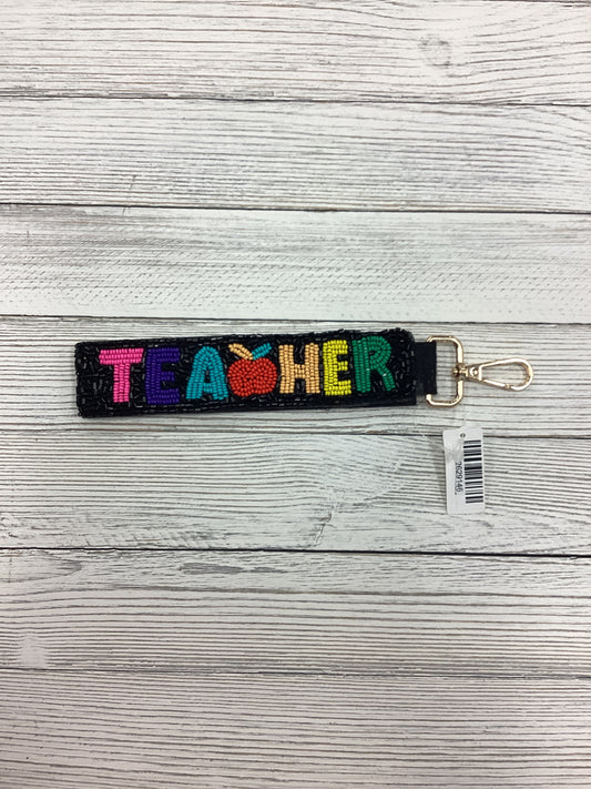 Teacher Wristlet