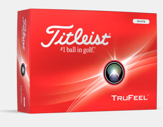 Titleist Trufeel 12 pack Golf Balls