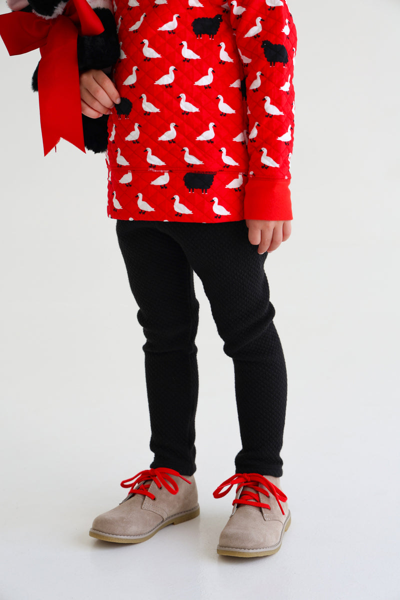 Beaufort Bonnet Girl's Mitzy Sue Slacks Black