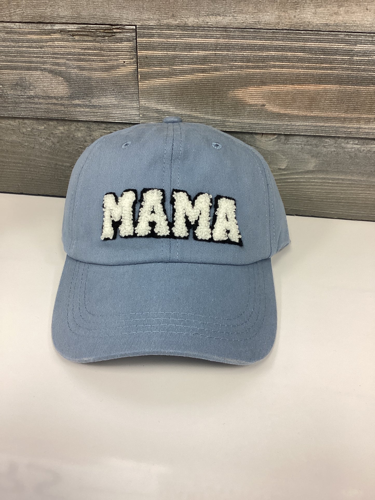 Blue Mama Hat