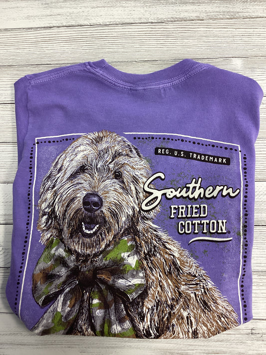 Southern Fried Cotton All Dressed Up Tee