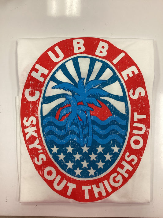 Chubbies Olympic Hero Tee